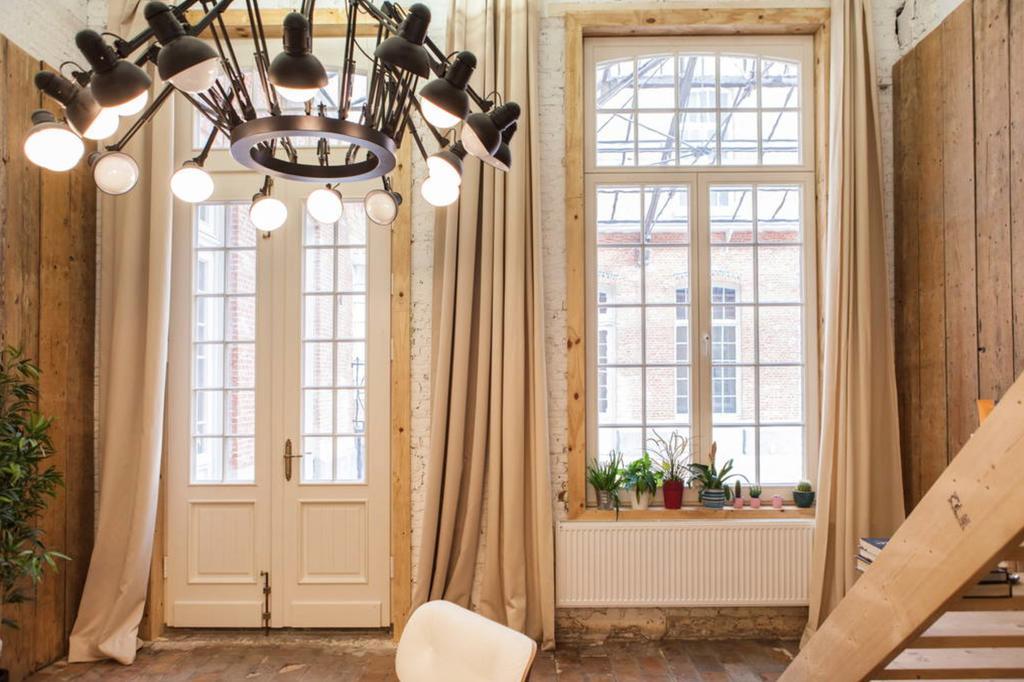 Апартаменты Antwerp Loft Экстерьер фото