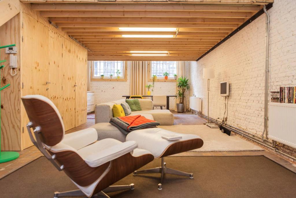 Апартаменты Antwerp Loft Экстерьер фото