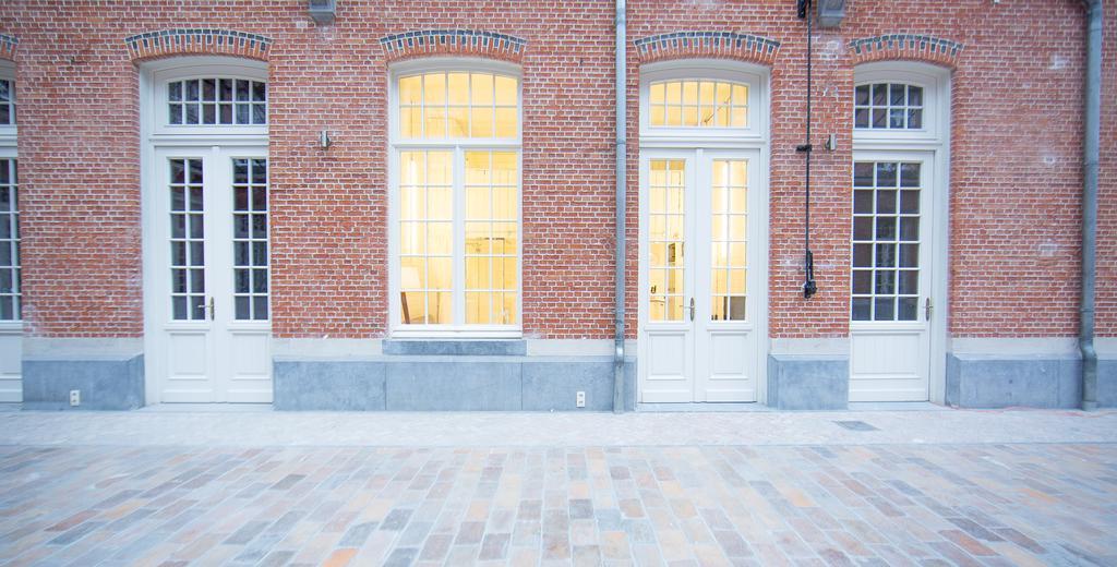Апартаменты Antwerp Loft Экстерьер фото