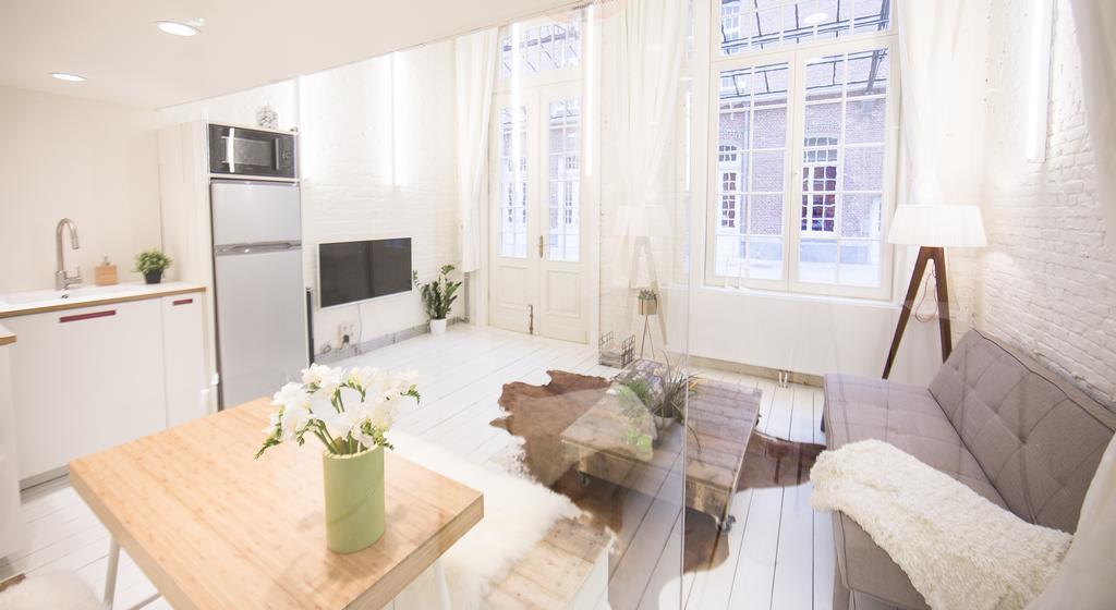 Апартаменты Antwerp Loft Экстерьер фото