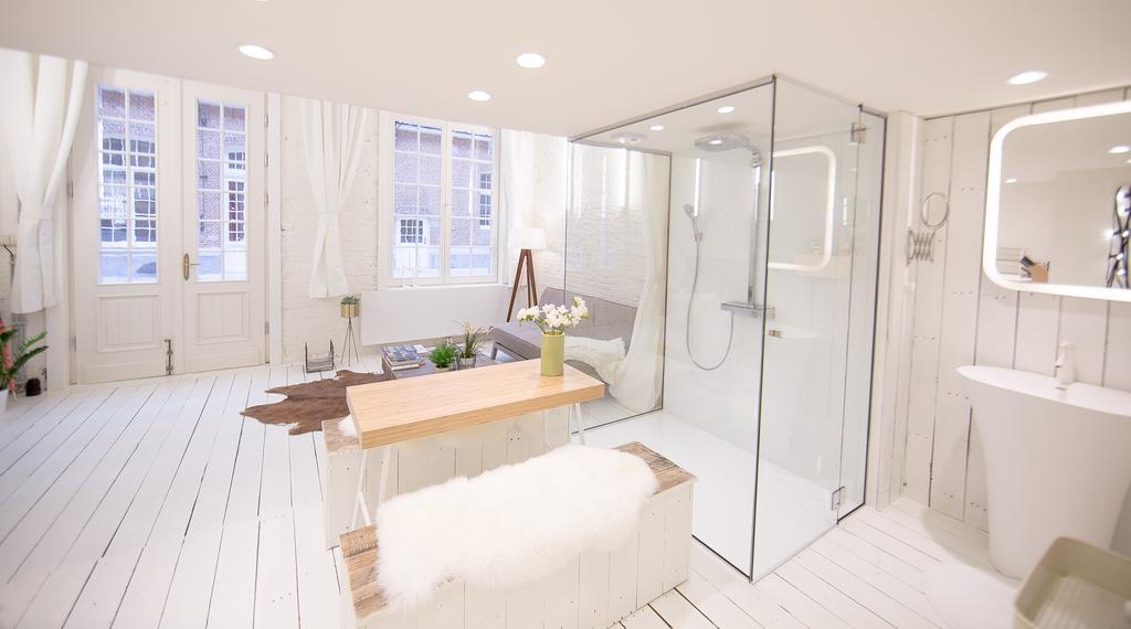 Апартаменты Antwerp Loft Экстерьер фото