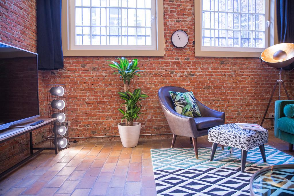 Апартаменты Antwerp Loft Экстерьер фото