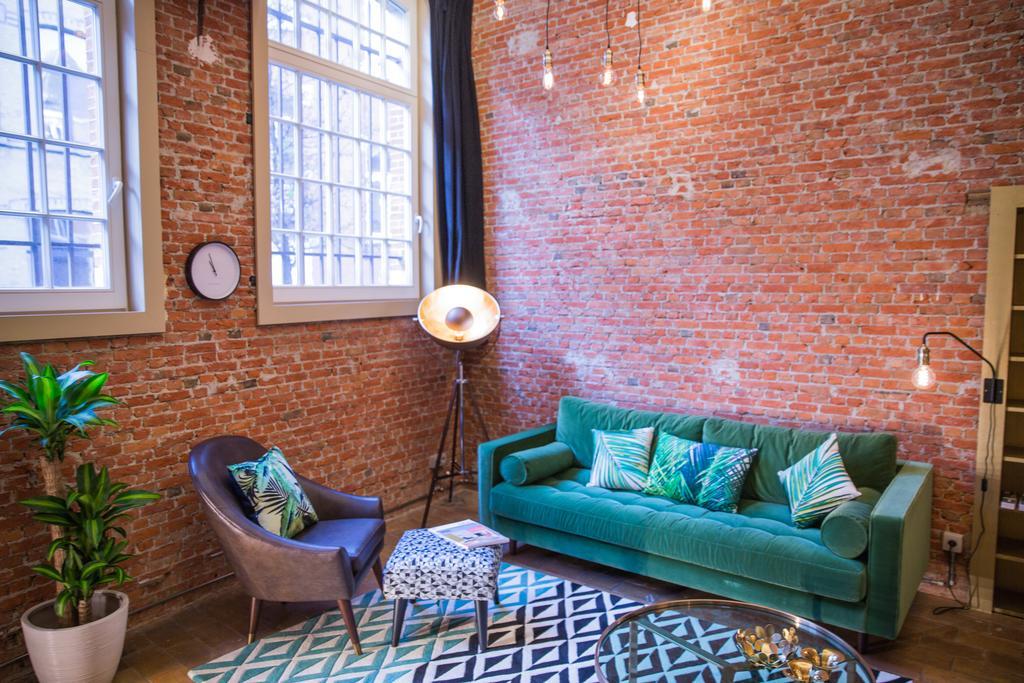 Апартаменты Antwerp Loft Экстерьер фото
