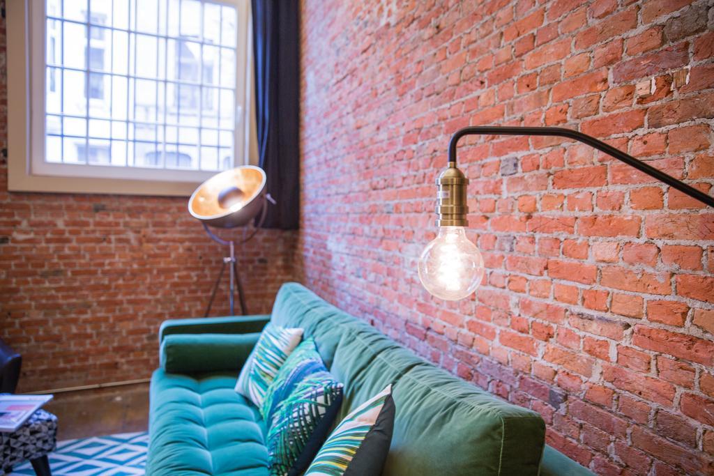 Апартаменты Antwerp Loft Экстерьер фото