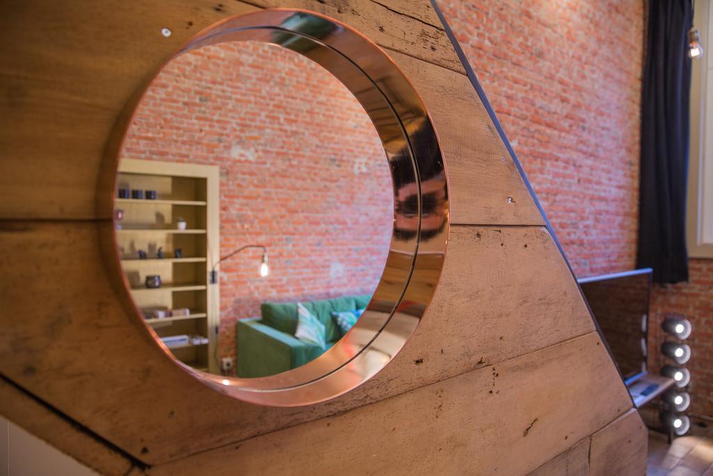 Апартаменты Antwerp Loft Экстерьер фото