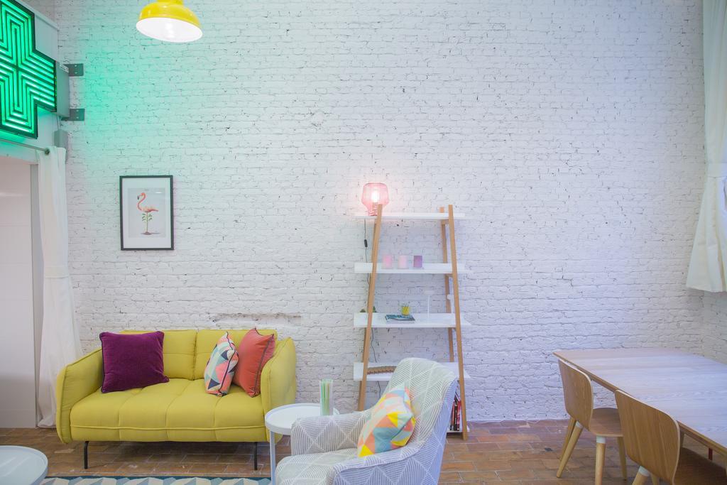Апартаменты Antwerp Loft Экстерьер фото