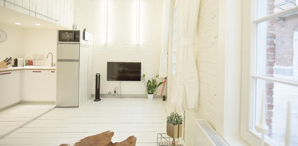 Апартаменты Antwerp Loft Экстерьер фото